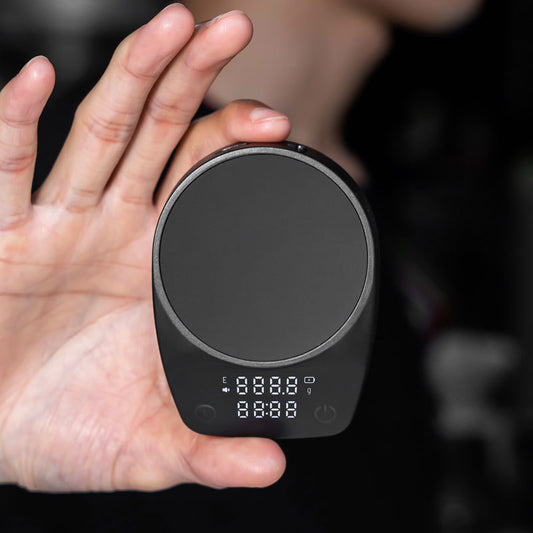 High-precision mini electronic scale for home use