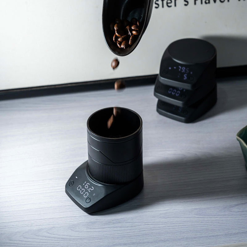 High-precision mini electronic scale for home use